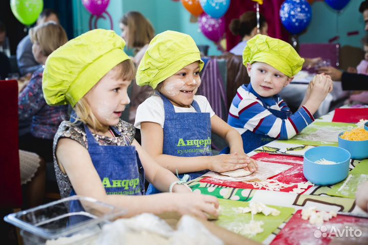 Фотограф на детский праздник