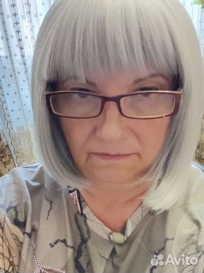 Парик женский короткий