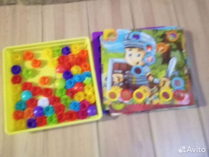 Мозаика детская