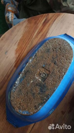 Утятница чугунная СССР