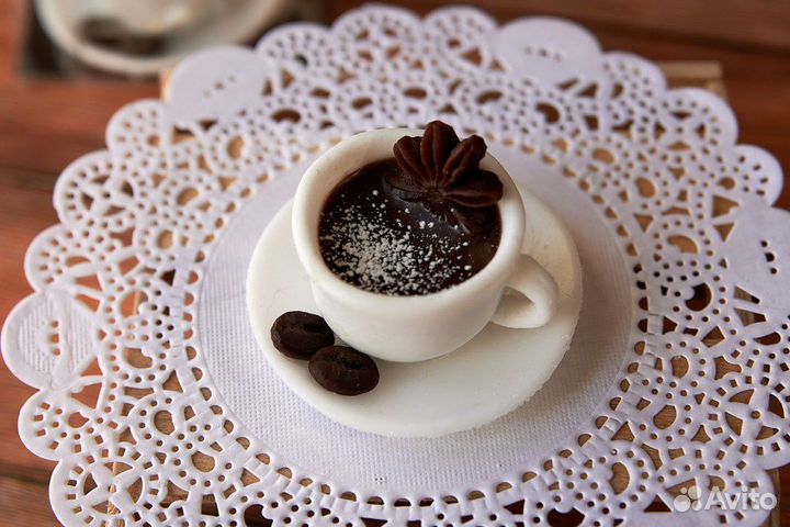 Мыло ручной работы 