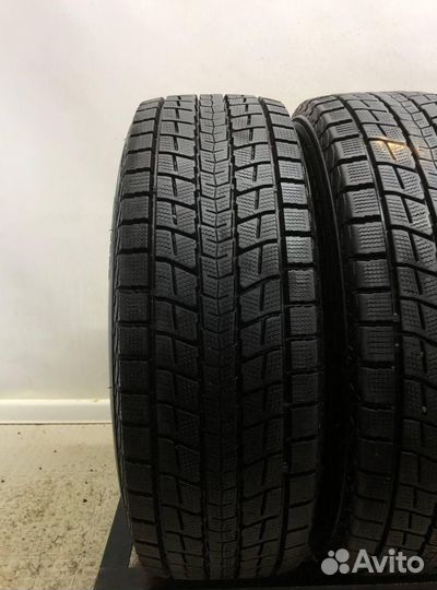 Dunlop Winter Maxx SJ8 225/60 R17 100Z