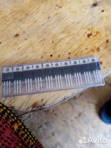 Транзисторы