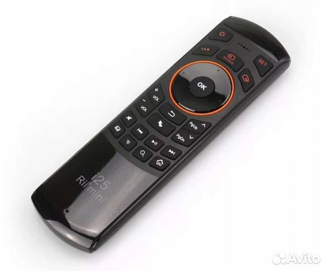 Запчасти для Rii i25 пульта с аэромышью