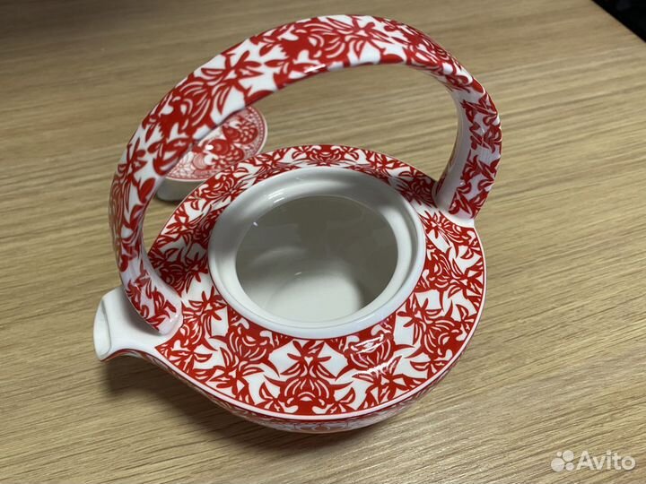 Чайный сервиз