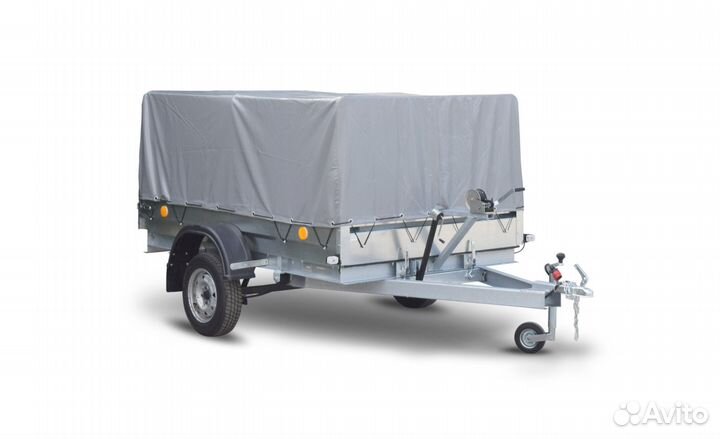 Прицеп для легкового авто 2,60*1,30 Спорт (Трейлер