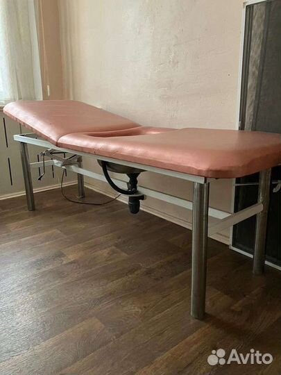 Кушетка для кишечных орошений