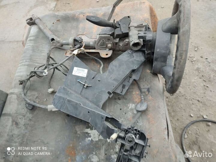 На форд фьюжен