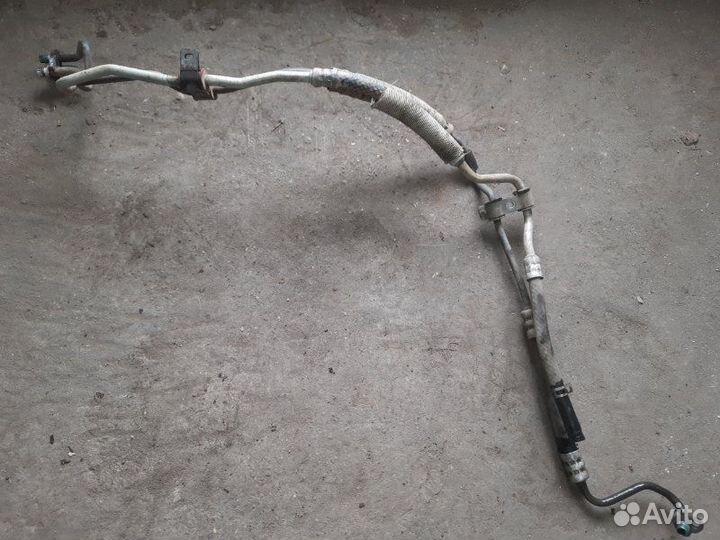 Шланг гур Citroen C4 picasso 2.0 I 16V EW10A