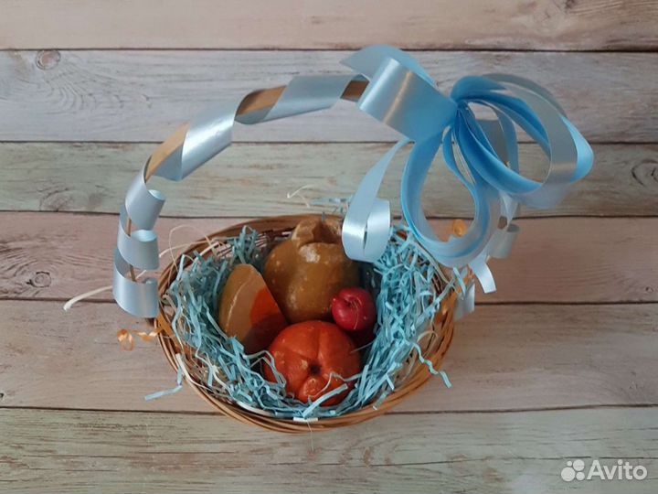 Мыло из Турции