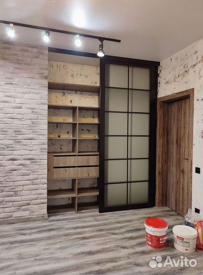 Межкомнатные перегородки раздвижные