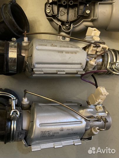 Тен для посудомоечной машины