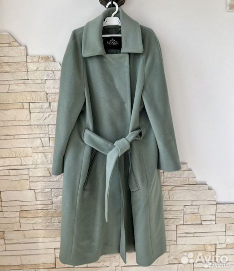 Пальто Шерсть 100 Max & Co оригинал