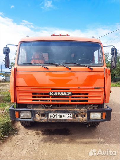 КамАЗ 45143, 2012