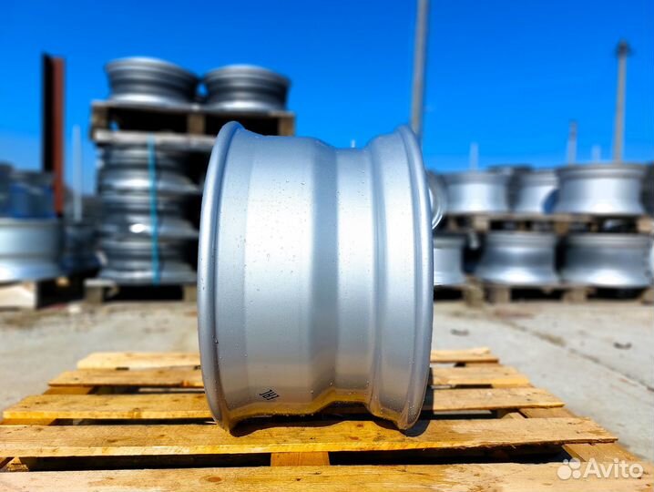 Диски 11.75r22.5 Jantsa турция artd: 1074-2