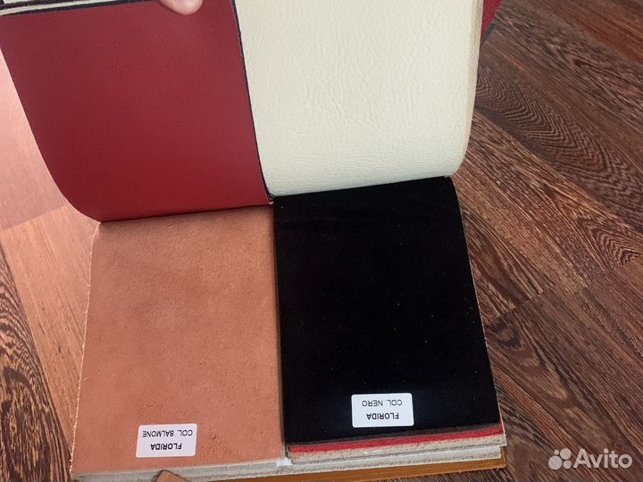 Лоскуты кожи ткани