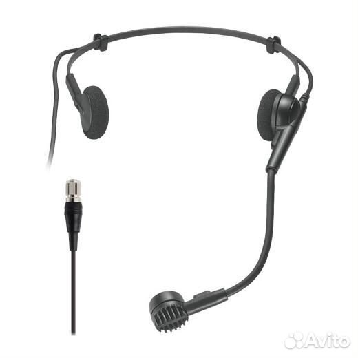 Головной микрофон Audio-Technica PRO8HEcH
