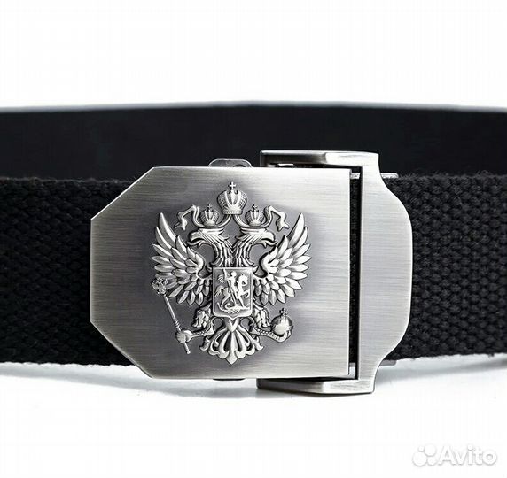 Герб России ремень