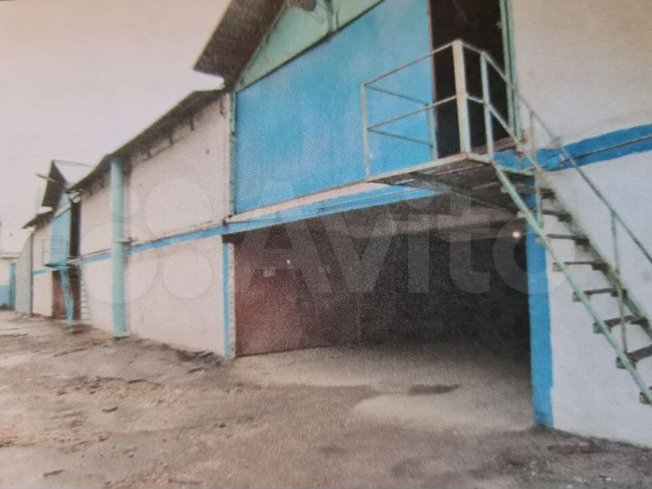 Гараж, 18 м²