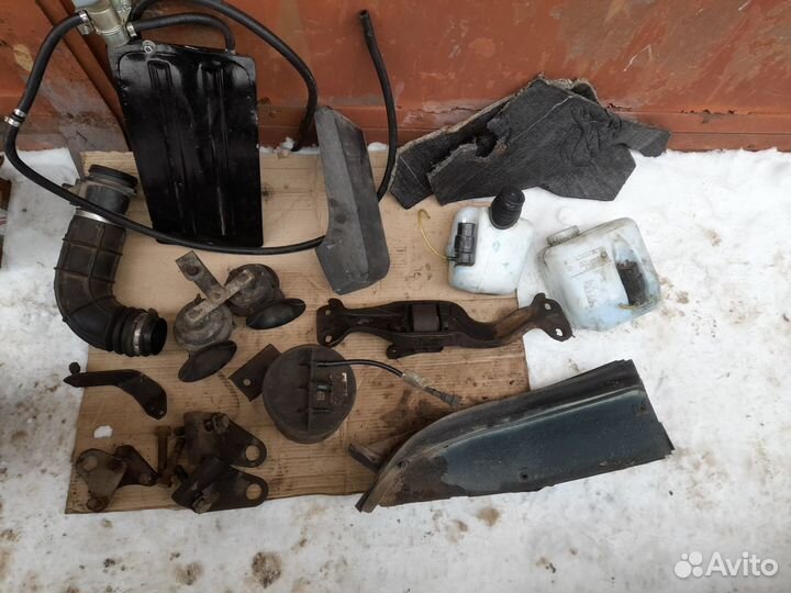 Защита двигателя на ниву 21214