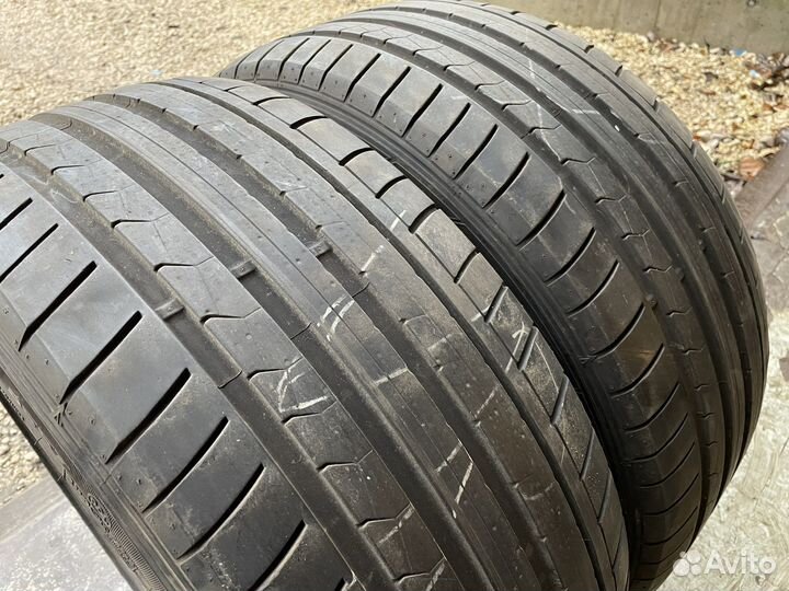 Dunlop SP Sport Maxx GT 245/45 R19