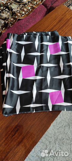 Отрезы ткани из СССР