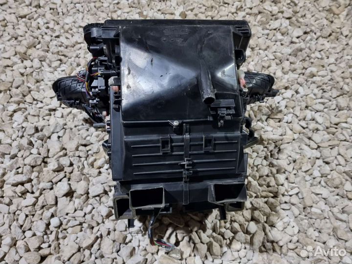 Корпус печки Флюенс Fluence