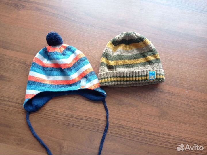 Шапка для мальчика