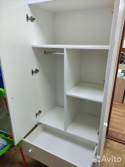 Шкафы и комоды детские