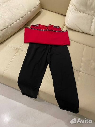 Новый костюм