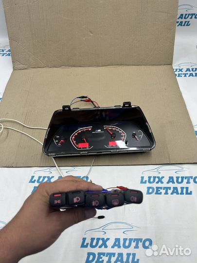 Тюнинг набор салона ваз 2113- 2115