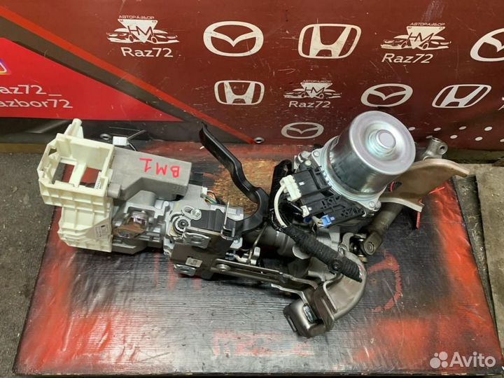 Колонка рулевая Mazda Mazda3