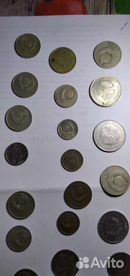 Монеты СССР
