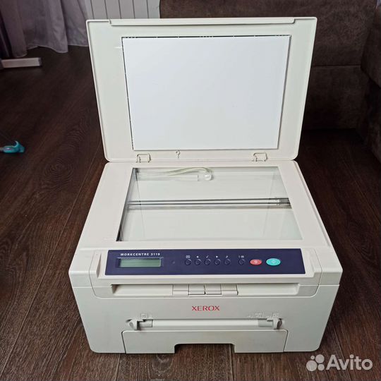 Мфу лазерное Xerox 3119(возможна доставка)