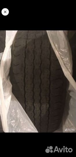 Bridgestone Dueler H/T 265/65 R17 112S