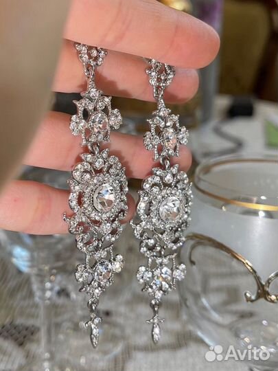 Серьги