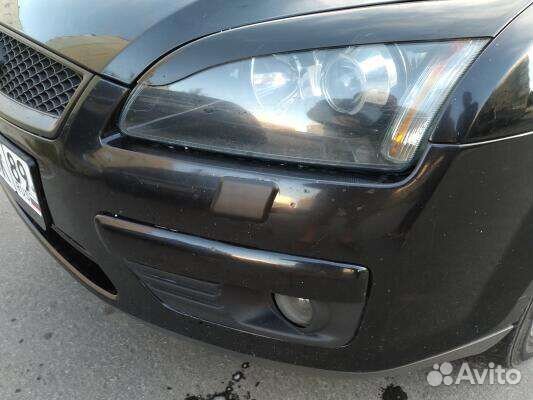 Заглушка омывателя ford focus 2 дорест и рестайл