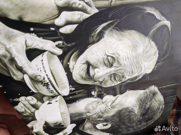 Картина из Вьетнама