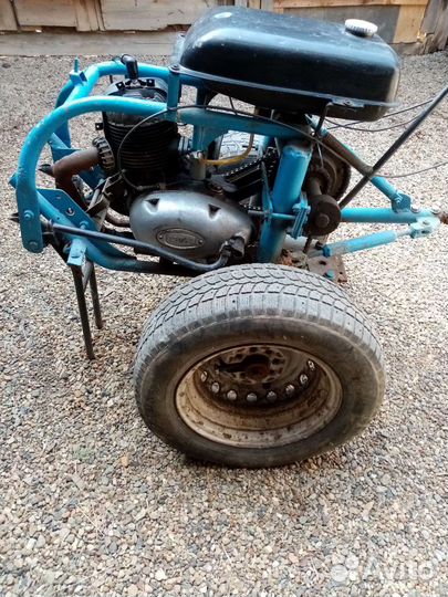 Мотоблоки и культиваторы бу крот