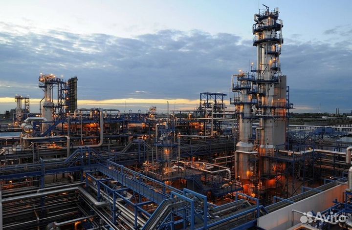 Инвестиции в нефтеперерабатывающий завод. Гарантии