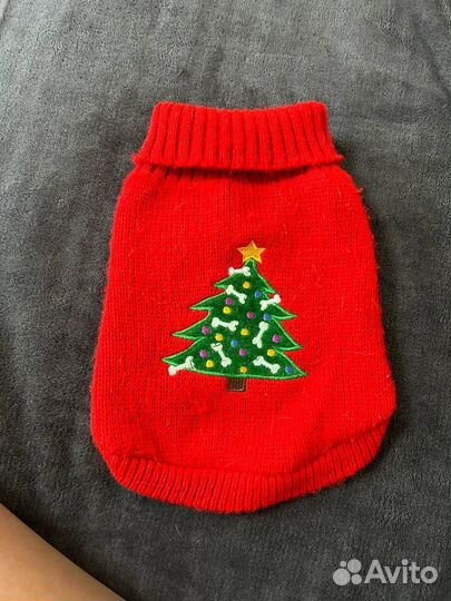 Свитер для собаки