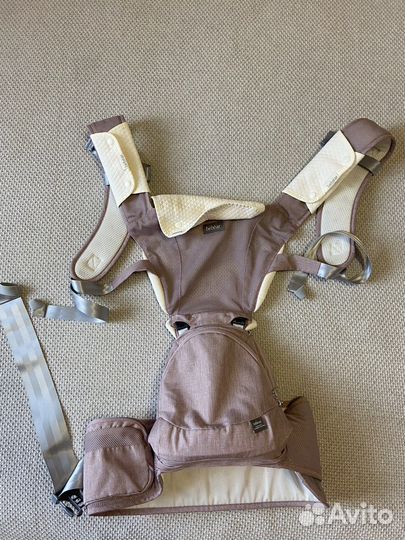 Рюкзак-хипсит для переноски ребёнка