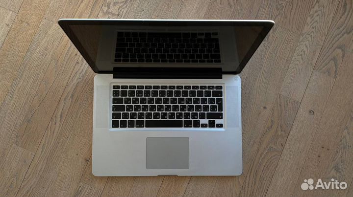 Apple MacBook Pro15 2012 i7 8 740 гб