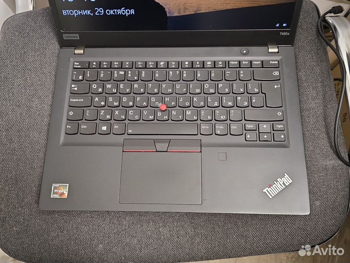 Lenovo thinkpad t495s 14.0 full ips/Ryzen 7 3700u