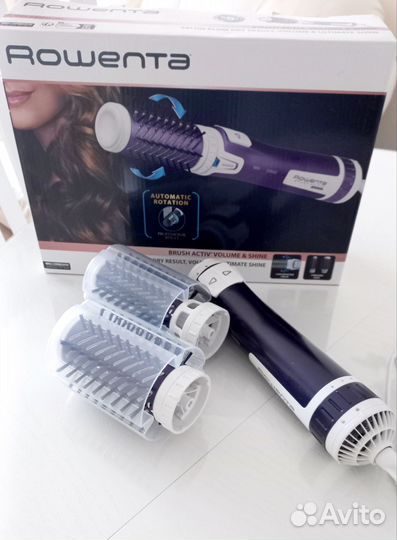 Фен для волос новый