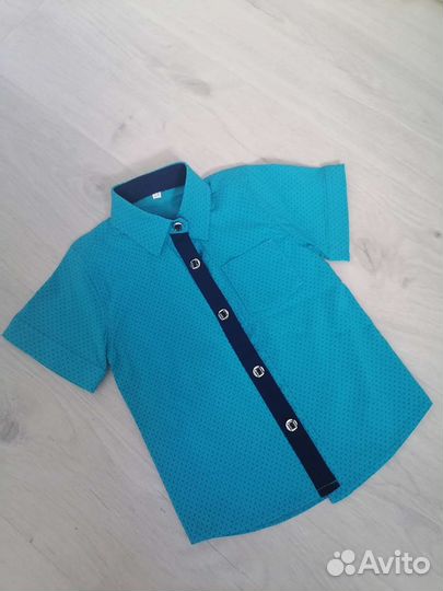 Рубашка новая