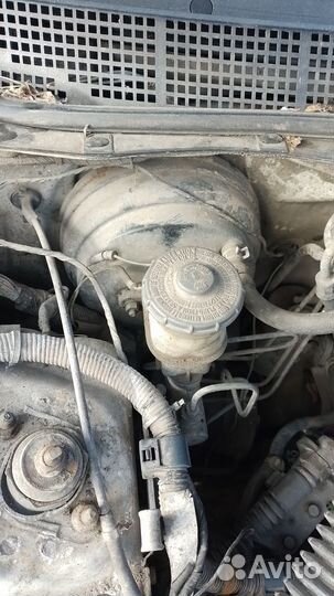 Вакуумный усилитель в сборе Honda Integra SJ EK3