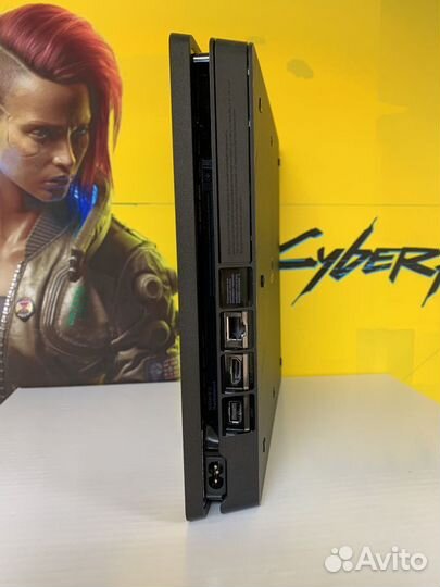 PS4 Slim 2208B Кредит