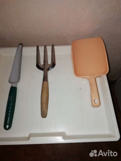 Набор садовый