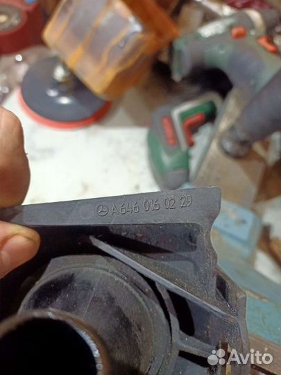 Маслозаливная горловина 646